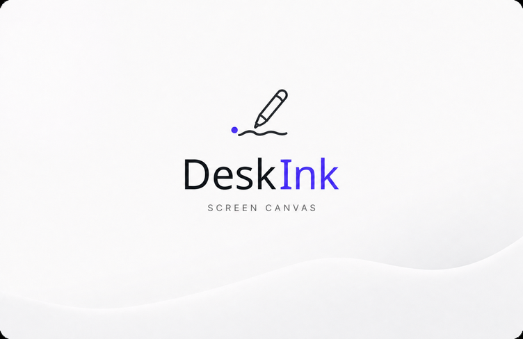 DeskInk Screen Canvas