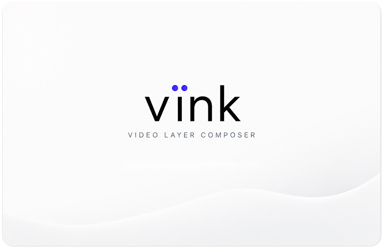 ViInk - Video Layer Composer
